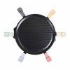 APPAREIL RACLETTE 6 PERSONNES PERSONNALISABLE 'MAROILLES' LIVOO®