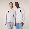 SWEAT CHINE MIXTE OVERSIZE PERSONNALISE 'RADDER 2.0'