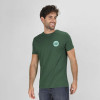 TEE SHIRT MIXTE PERSONNALISE 'NAYA' 190GR/M2