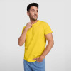 TEE SHIRT MIXTE PERSONNALISABLE COULEUR 'DAGA' 165G/M2