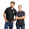 POLO MIXTE COULEUR PERSONNALISE 'ASTRALO' 180G/M2