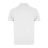 POLO MIXTE PERSONNALISE BLANC 'ASTRALO' 180G/M2