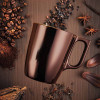 MUG EN VERRE PERSONNALISE MIF 250ML 'FLASHY'