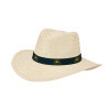 CHAPEAU DE PAILLE PUBLICITAIRE 'DIANE'