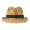 RAPIDE 4 JOURS   CHAPEAU PAILLE PERSONNALISE 'PRICA' 