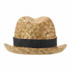 RAPIDE 4 JOURS   CHAPEAU PAILLE PERSONNALISE 'PRICA' 
