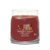 BOUGIE DEUX MECHES MOYENNE 'YANKEE CANDLE'
