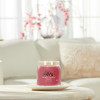 BOUGIE DEUX MECHES MOYENNE 'YANKEE CANDLE'