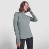 SWEAT DEMI ZIP RESPIRANT FEMME PERSONNALISE 'ESTAMBUL'