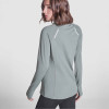 SWEAT DEMI ZIP RESPIRANT FEMME PERSONNALISE 'ESTAMBUL'