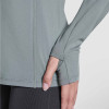 SWEAT DEMI ZIP RESPIRANT FEMME PERSONNALISE 'ESTAMBUL'