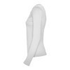 TEE SHIRT FEMME ML BLANC PERSONNALISE 'EXTREME'