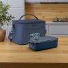 SET SAC ISOTHERME ET LUNCH BOX PERSONNALISABLE 'FITENO'