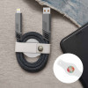 CABLE ET ATTACHE PERSONNALISABLE  'NEGMO'