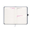 AGENDA JOURNALIER PERSONNALISE 'AGOSTO'