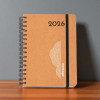 AGENDA JOURNALIER PERSONNALISE 'SWAG'