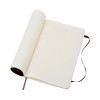 CARNET SOUPLE PERSONNALISABLE' LIGNE MOLESKINE 'CLASSIC'