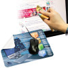 LINGETTE MICROFIBRE PERSONNALISABLE 29.7x21'EPOUSTIF 250'