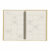 CARNET PLANNER CARTON PERSONNALISABLE 'EMA'