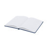 CARNET A5 PU MATELASSE PERSONNALISABLE 'MATI'
