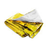 COUVERTURE DE SURVIE PERSONNALISABLE DOUBLE FACE 'CALITOS'