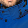 SOFTSHELL HOMME PERSONNALISABLE 'KARISOFT CAPUCHE'