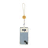 CORDON TELEPHONE PERSONNALISABLE 'NURAS COTON MINI'