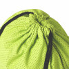 SAC A DOS PERSONNALISABLE CORDELETTE POLYESTER 'ALIXOU'