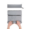 SAC A DOS PERSONNALISABLE PLIABLE EN RPET 'HARDINE BACK'