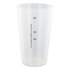 RAPIDE 4J   GOBELET MIF RÉUTILISABLE PERSONNALISÉ 60 CL 'CUPY'