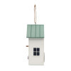 NICHOIR A OISEAUX PERSONNALISABLE 'TITI'