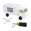 BOITE A OUTILS CAMION PUBLICITAIRE 'KAMTHAR'