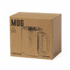 MUG INOX RECYCLE PERSONNALISE 300 ML 'NEBEL'