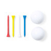 SET DE GOLF PERSONNALISE 'WOODY' 