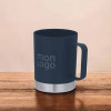MUG PERSONNALISE EN PP RECYCLE 400ML 'BLUYVO'