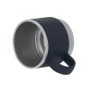 MUG PERSONNALISE EN ACIER RECYCLE 140ML 'BLUYVO'