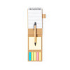 BLOC NOTES SUPPORT DE TEL PERSONNALISE 'SCARLO'
