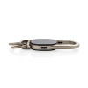 PORTE CLES GEOLOCALISATION PERSONNALISE 'KEYFIND'