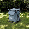 GLACIERE 2 EN 1 RPET PERSONNALISABLE 'GANSA'