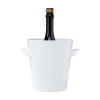 SEAU A CHAMPAGNE RECYCLE PERSONNALISABLE 'CHEERS'