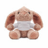 PELUCHE LAPIN PERSONNALISABLE 'COTY'