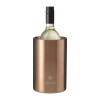 SEAU A GLACE PERSONNALISABLE EN ACIER RECYCLE 'STEELCOL' 