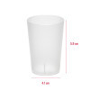 GOBELET SHOOTER PERSONNALISÉ 5CL 'CUPO QUADRI'