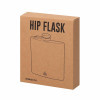 FLASQUE ACIER RECYCLE PERSONNALISABLE 'GUDA'