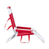 CHAISE DE PLAGE PERSONNALISABLE 'BRONZI'