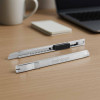 CUTTER ACIER INOX PERSONNALISE 'CAMI'