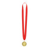 MEDAILLE EN METAL PERSONNALISABLE 'TIPTOP'
