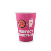 GOBELET CANNELE 40CL PERSONNALISABLE 'CUP WAVE' 