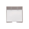 BLOC PAPIER POT A CRAYON PERSONNALISE 'CUBI POT'