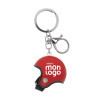 PORTE CLE PERSONNALISABLE EN FORME DE CASQUE 'VESPO'